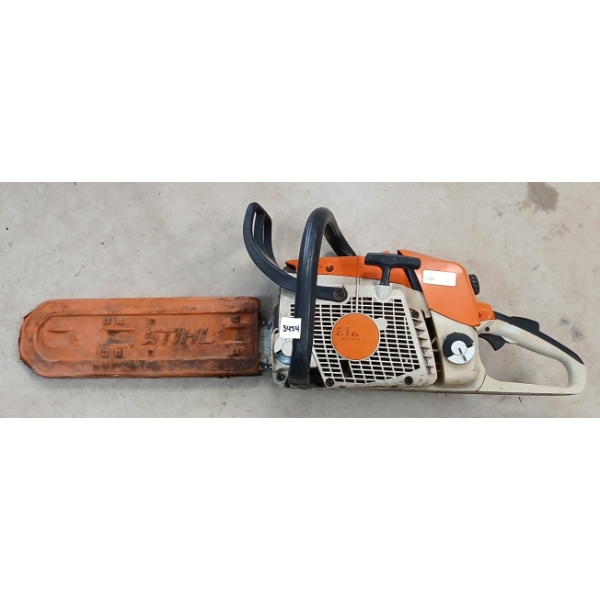 STIHL M5 250 (?) CHAINSAW