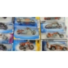 Image 5 : LOT OF 30 - HOTWHEELS - HAMMER SLED, REALISTIX, SCORCHIN' SCOOTER, ETC