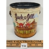 Image 1 : JACK & JILL PEANUT BUTTER TIN