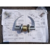 Image 3 : LOT OF 2 BOXES - 60 HINGES & TOUGH GUARD LEVER LOCK SET