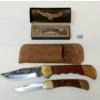 Image 2 : LOT OF 3 - FOLDING KNIVES