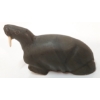 Image 4 : WALRUS - SIGNED - BONE & STONE