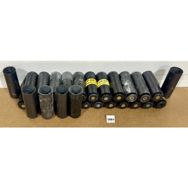 CASINGS: 29X ARWEN 37 MM
