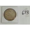 Image 1 : 1949 CDN SILVER DOLLAR COIN