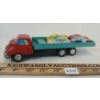 Image 2 : SANYU TIN FRICTION AUTO TRANSPORT TRUCK W/ BOX