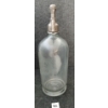 Image 4 : G. FAUMAN - CLEAR ACID-ETCHED - 40OZ SYPHON BOTTLE