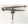 VICTORIAN STUBS IRON DIVIDERS 