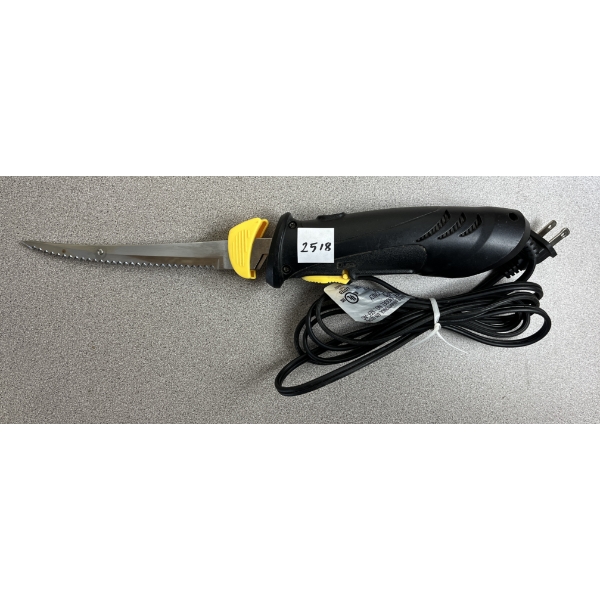 STORM ELECTRIC FILLET KNIFE 