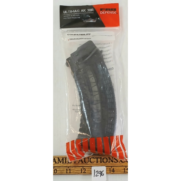 FAB DEFENSE ULTIMAG AK 30R 7.62X39 MAG - PAL REQ.