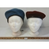 Image 3 : LOT OF 3 - MISC BERETS - INCL FRENCH
