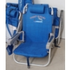 Image 2 : LOT OF 6 - TOMMY BAHAMA FOLDING CHAIRS & BEACH UMBRELLAS