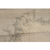 Image 9 : LOT OF 2 - 1867 NOVA SCOTIA & 1885 ENGLISH CHANNEL MAPS