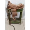 Image 3 : WESTERN SADDLE W/ REINS