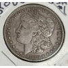 Image 3 : 1880 U.S. MORGAN SILVER DOLLAR
