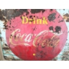 Image 2 : DRINK COCA-COLA SST SIGN - FRAMED