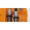 Image 2 : LYMAN .218 BEE FL DIE SET & SHELL HOLDER 