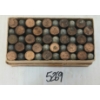 Image 2 : AMMO: 50X WINCHESTER .38L - R.F.