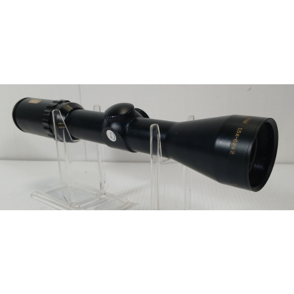 TASCO TITAN 1.5-6X42 RIFLESCOPE