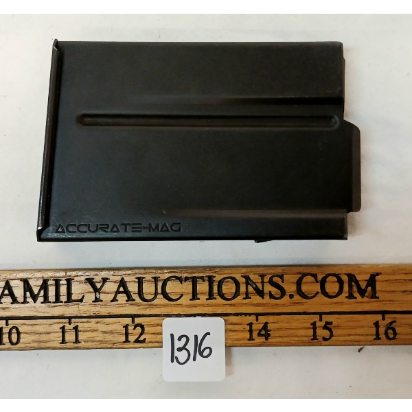 RUGER PRECISION MAG IN .308 WIN