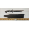 Image 2 : HIBBEN ASSAULT CUSTOM COMBAT KNIFE W/ SHEATH