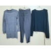 Image 2 : LOT OF 6 - WOMEN'S MINIMUM, LIFETIME & ALL-DAY APPAREL SHIRT, PANTS, KNIT SWEATERS & DRESSES