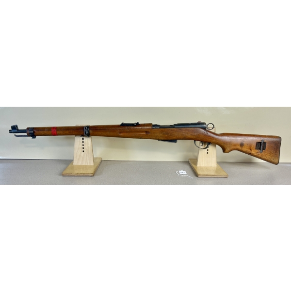 SWISS SCHMIDT-RUBIN IN 7.5X55 