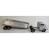 Image 2 : 1950'S SMITH MILLER GMC SILVER STREAK TRUCK & TRAILER