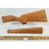 Image 2 : LOT OF 2 - BUTT STOCK & FOREND