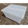 Image 2 : LOT OF 20 - ULINE BINS W/ FOLDING LIDS