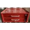 Image 1 : MC 2 DRAWER TOOL CHEST W/ CONTENTS - 11 X 18 X 26 INCH