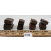 Image 2 : LOT OF 4 - MISC LYMAN & IDEAL BULLET MOULDS