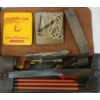 Image 3 : LOT OF 6 - GUN CLEANING KITS, SCREWDRIVER SET & KNIFE SHARPENING ACCESSORIES