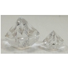 Image 6 : LOT OF 2 - SWAROVSKI CRYSTAL HEARTS