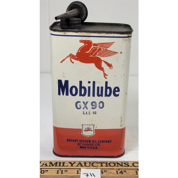 MOBILUBE GX90 2LB CAN