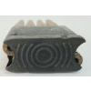 Image 6 : WWII ORIGINAL M-1 GARAND CLIP W/ DUMMY RDS
