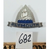 Image 1 : 1946-1948 PLYMOUTH RAD BADGE