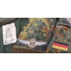 Image 3 : LOT OF 2 - EAST GERMAN PARATROOPER UNIFORM COAT & PANTS
