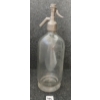 Image 4 : ADANAC SODA - CLEAR ACID-ETCHED - 26OZ SYPHON BOTTLE