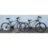 Image 1 : LOT OF 2 - MOUNTAIN BIKES - INCL HALYCON ARASHI & SCHWINN HIGH TIMBER (P24081336 & P24027701)
