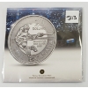 2013 RCM $20 SILVER COIN - HOCKEY PLAYER - SEALED