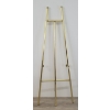 Image 2 : DECORATIVE BRASS ADJ EASEL