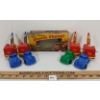 Image 1 : LOT OF 4 - IDEAL STEAM SHOVELS