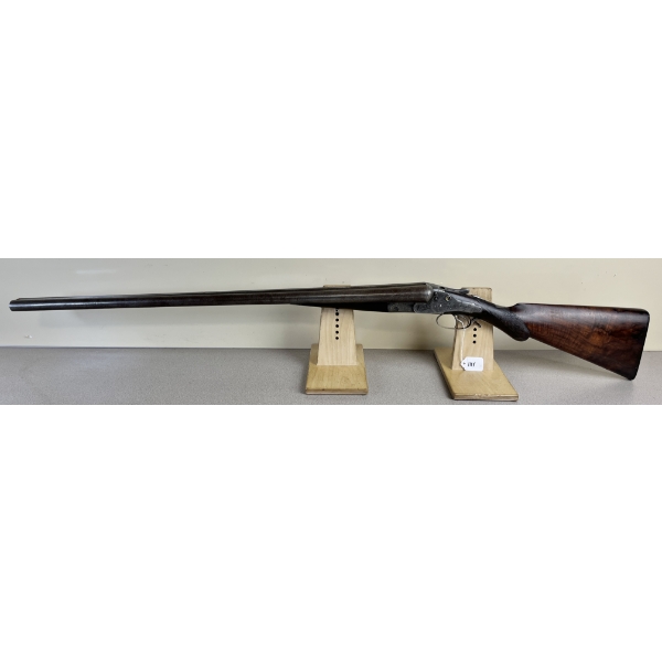 W.C. SCOTT & SON TRI-PLEX LEVER GRIP PREMIUM IN 10 GA 