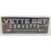 Image 4 : 1991 COLLECT-A-CARD VETTE SET CORVETTE COLLECTOR'S CARDS