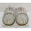 Image 6 : LOT OF 2 - MARSH'S & WM. HAY & SONS - CLEAR ACID-ETCHED - SELTZER BOTTLES