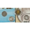 Image 3 : JOB LOT - MISC CDN & WORLD COINS - INCL SILVER PCS