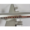 Image 6 : TRANS-CANADA CF-TGA METAL AIRPLANE MODEL W/ STAND