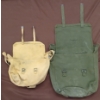 Image 5 : LOT OF 4 - 1950'S FIELD GEAR BAGS & WINTER CAMO JACKET & PANTS