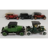 Image 2 : LOT OF 5 - DIECAST MODELS - INCL 1932 CHEVY SEDAN DELIVERY, '26 SUPERIOR V2 PASSENGER COUPE, ETC