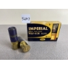 Image 1 : COLLECTABLE AMMO: 5X IMPERIAL POLY-KOR SLUGS 12 GA 2-3/4IN 1 OZ